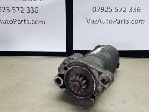 Volkswagen Crafter Starter Motor Assembly 2015 2.0 Diesel |O