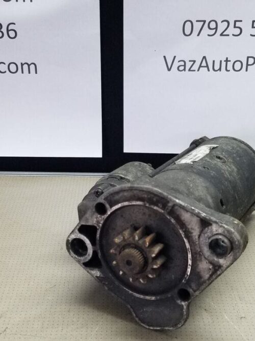 Volkswagen Crafter Starter Motor Assembly 2015 2.0 Diesel |O