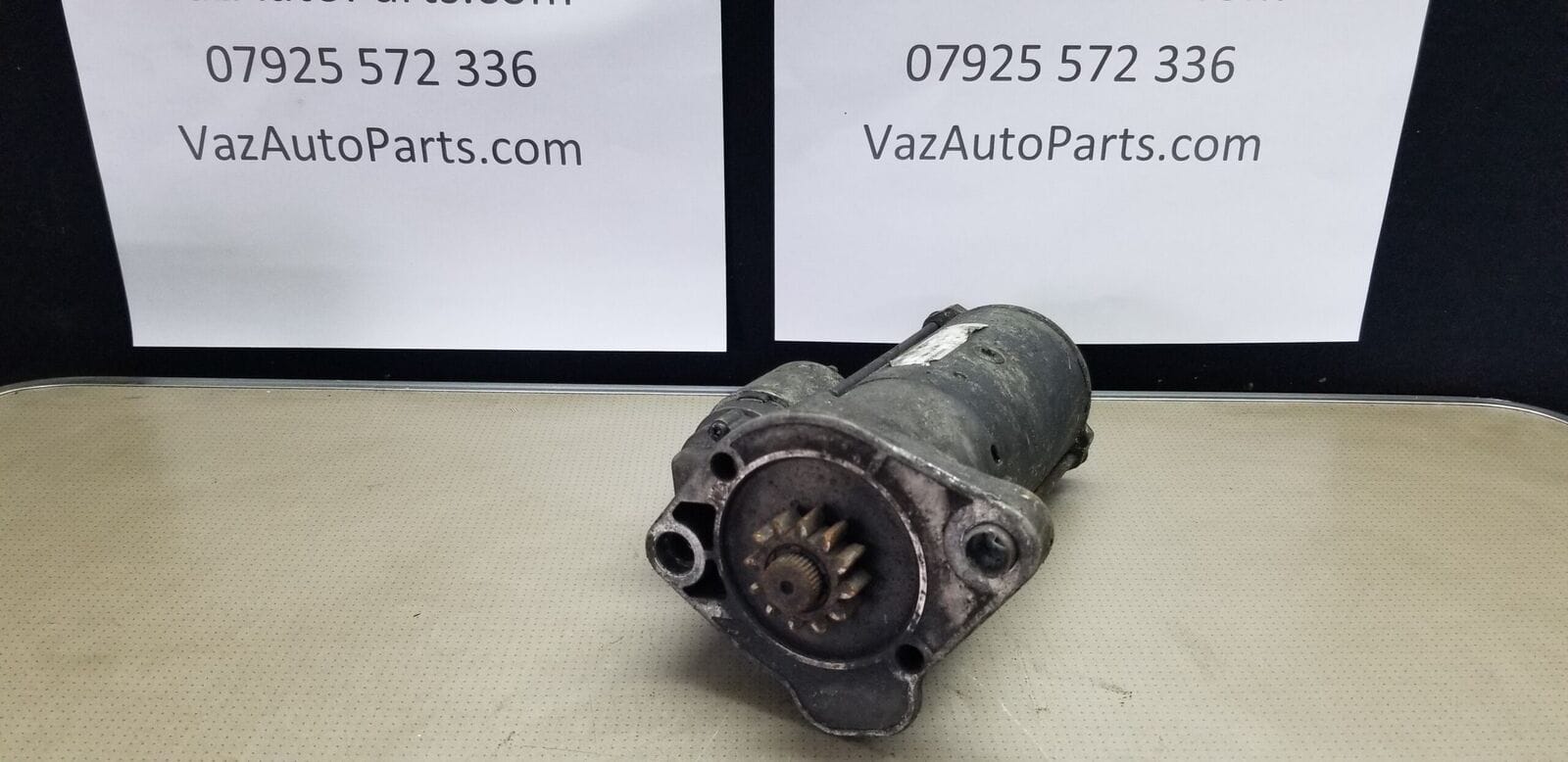 Volkswagen Crafter Starter Motor Assembly 2015 2.0 Diesel |O