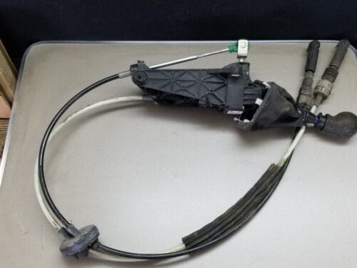 Volkswagen Crafter CR35 TDI 109 LWB Gear Lever 9062600198 |O