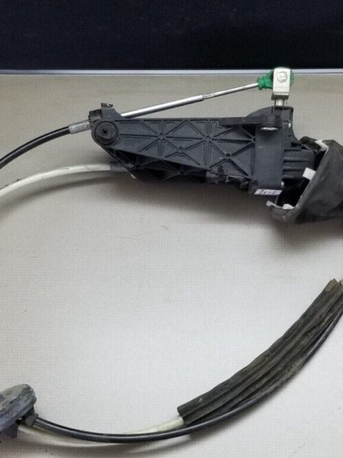 Volkswagen Crafter CR35 TDI 109 LWB Gear Lever 9062600198 |O