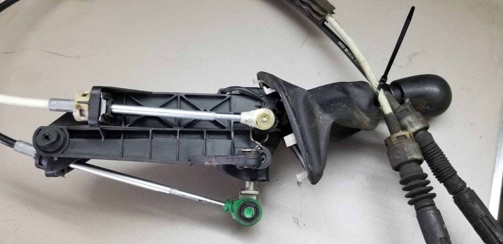 Volkswagen Crafter Cr35 TDI 109 LWB Gear Lever 9062600198 |O - Image 3