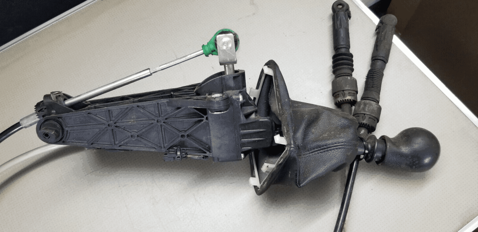 Volkswagen Crafter Cr35 TDI 109 LWB Gear Lever 9062600198 |O - Image 4