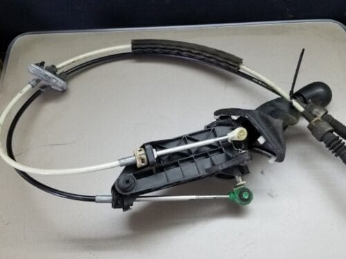 Volkswagen Crafter Cr35 TDI 109 LWB Gear Lever 9062600198 |O