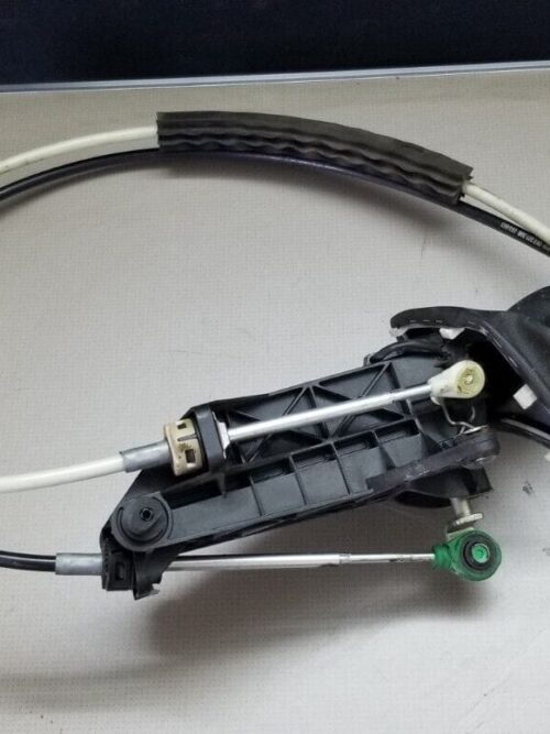 Volkswagen Crafter Cr35 TDI 109 LWB Gear Lever 9062600198 |O