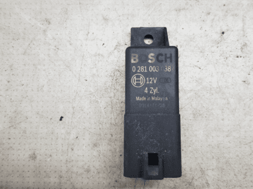 VW Audi Seat Skoda TDi Diesel GLOW PLUG RELAY MODULE 038907281D 0281003038