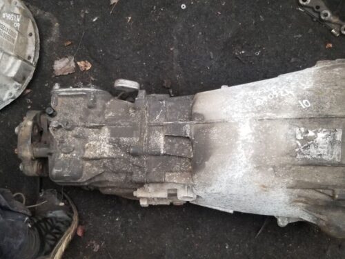 VW Crafter 2.0TD 6-Speed Manual Gearbox HVW9062606000 - 2012-2016