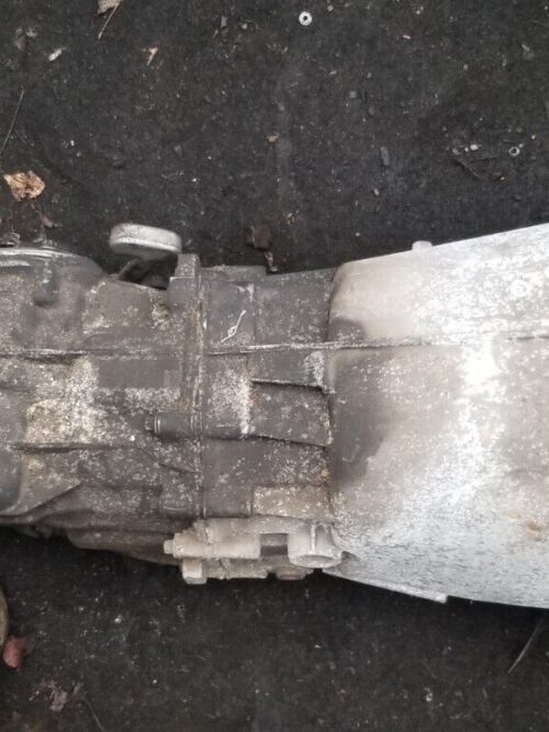 VW Crafter 2.0TD 6-Speed Manual Gearbox HVW9062606000 - 2012-2016