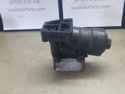 Volkswagen Crafter 2.0 2010-2015 Engine Oil Cooler Filter Housing 03L117021C