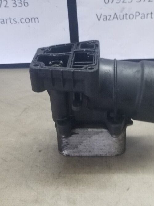 Volkswagen Crafter 2.0 2010-2015 Engine Oil Cooler Filter Housing 03L117021C