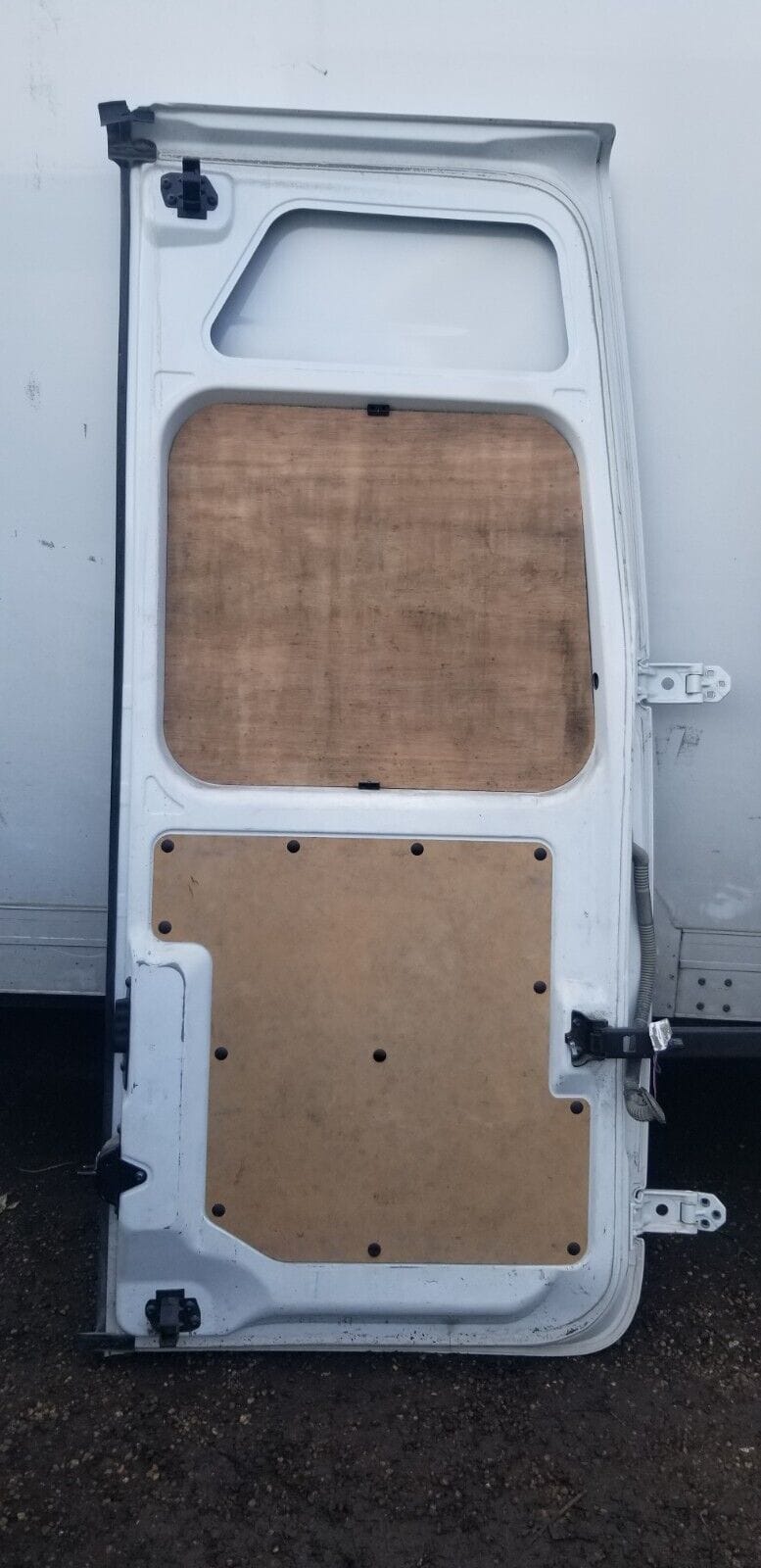 Vauxhall Movano Passenger Nearside Rear Door 2.3 2021 (WHITE) - Image 5