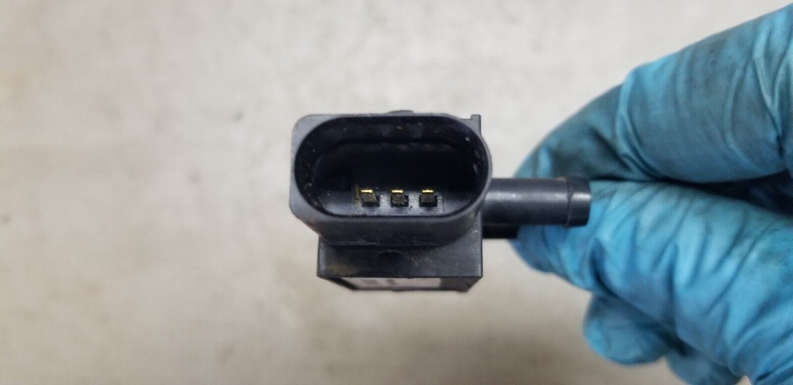 Volkswagen PASSAT B8 2016 Diesel air pressure sensor 3DPS0002 - Image 4