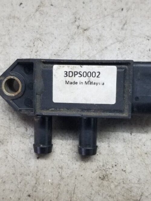 Volkswagen PASSAT B8 2016 Diesel air pressure sensor 3DPS0002
