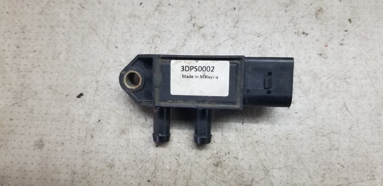 Volkswagen PASSAT B8 2016 Diesel air pressure sensor 3DPS0002