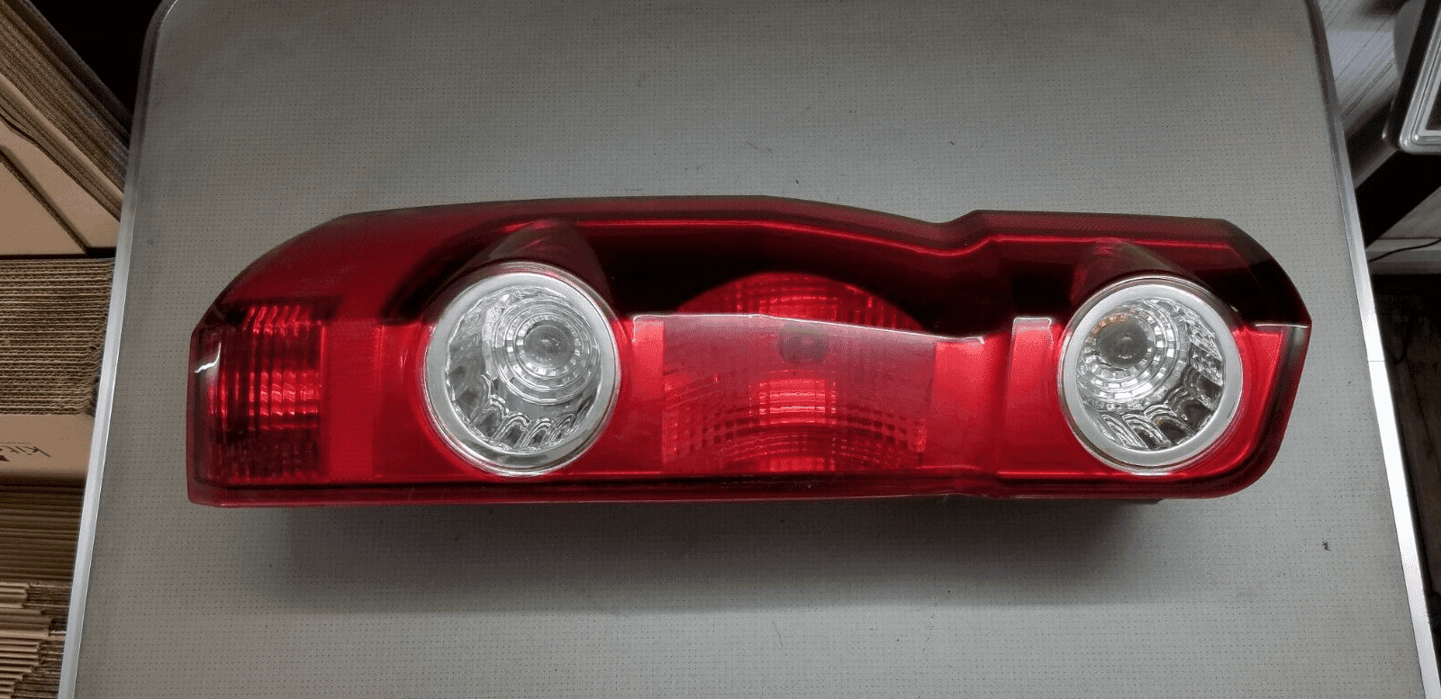 Vw Crafter Rear Tail Light Left Passenger Side 2006 2017 - Image 3