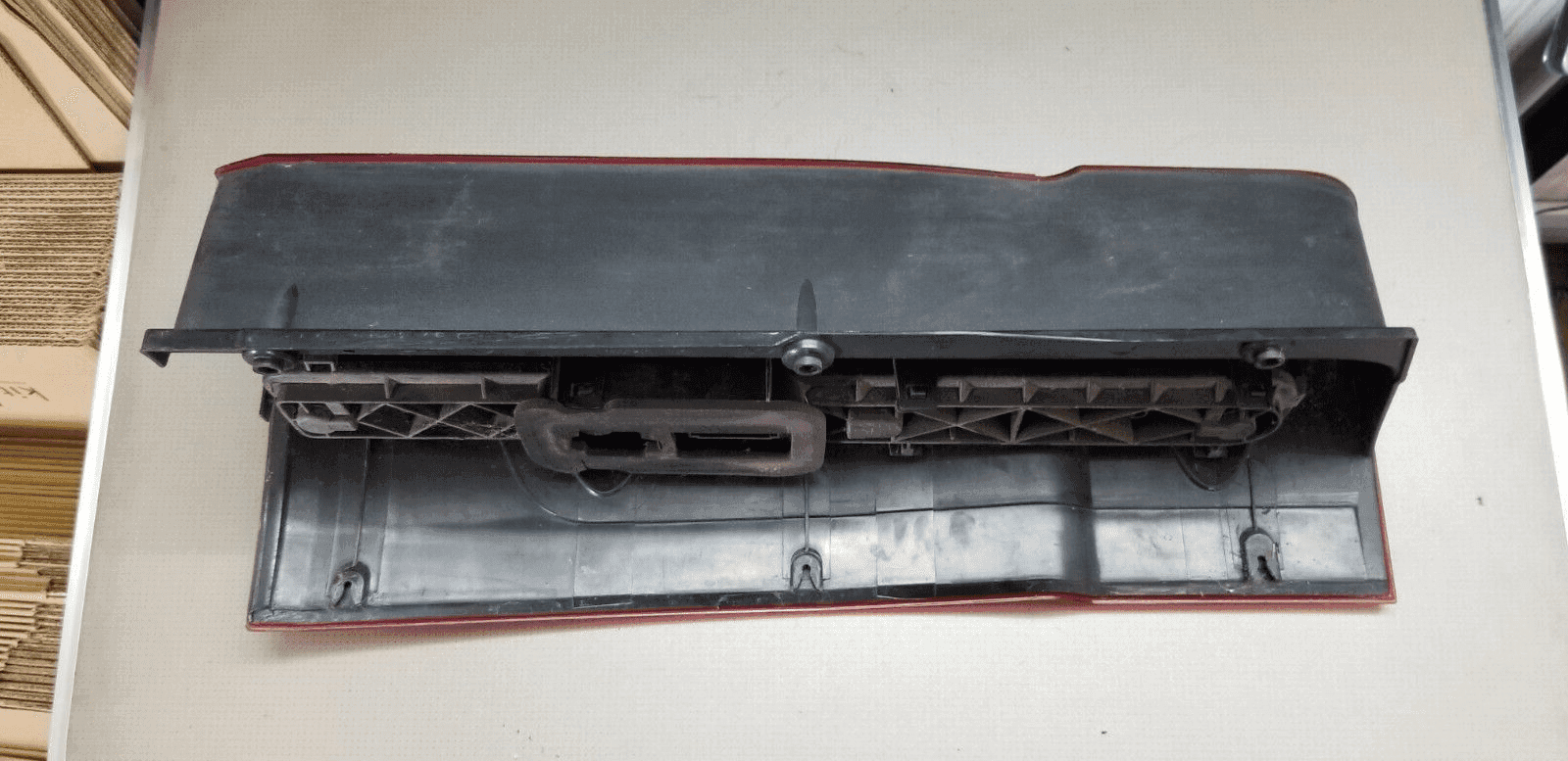 Vw Crafter Rear Tail Light Left Passenger Side 2006 2017 - Image 4