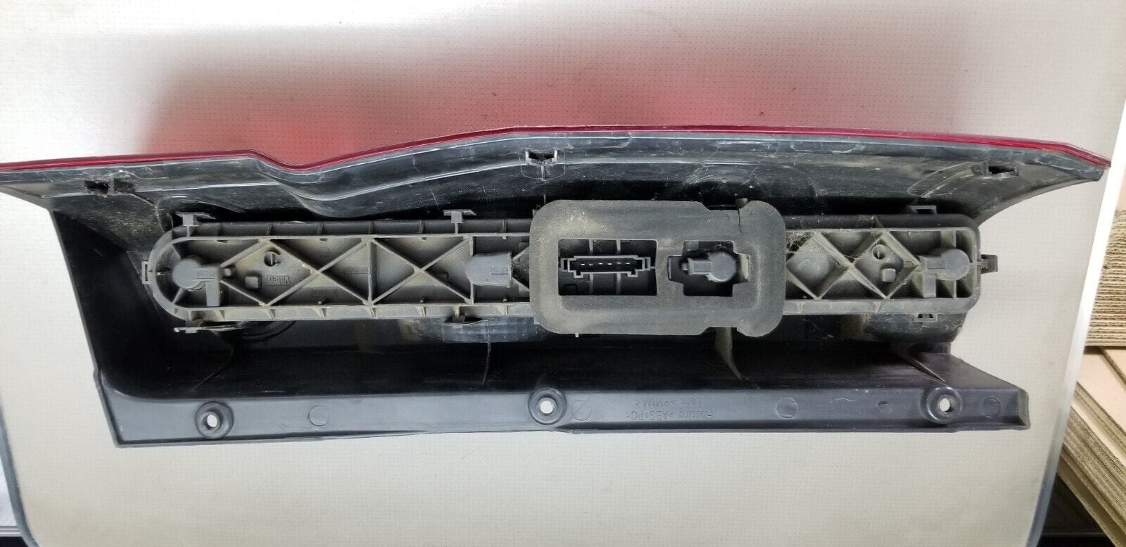 Vw Crafter Rear Tail Light Left Passenger Side 2006 2017 - Image 5