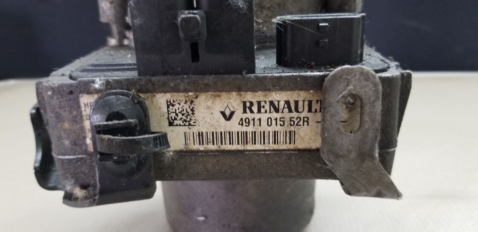 13-17 DACIA SANDERO MK2/RENAULT CLIO 0.9 PETROL POWER STEERING PUMP 491101552R - Image 6