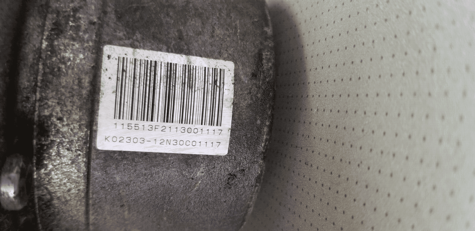 13-17 DACIA SANDERO MK2/RENAULT CLIO 0.9 PETROL POWER STEERING PUMP 491101552R - Image 7