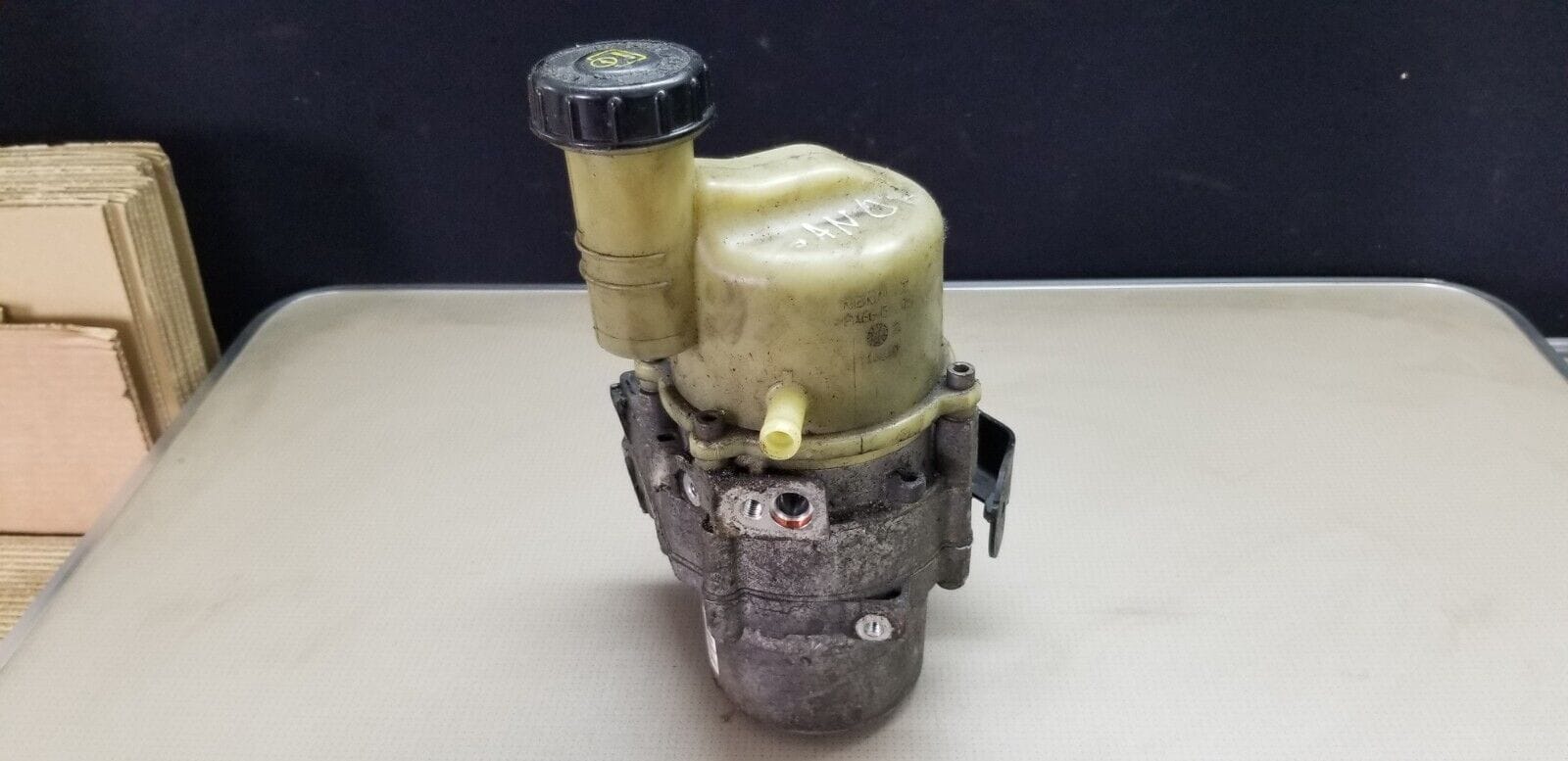 13-17 DACIA SANDERO MK2/RENAULT CLIO 0.9 PETROL POWER STEERING PUMP 491101552R