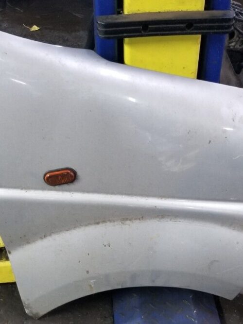 2001-2014 MK2 RENAULT TRAFIC FRONT WING RH DRIVER SIDE SILVER