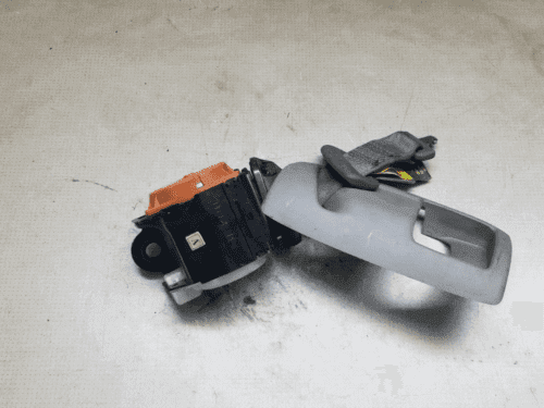 High-quality 2005 Toyota Land Cruiser 3.0 LWB rear middle seat belt replacement