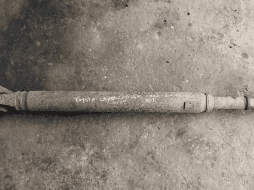 2005 Toyota Land Cruiser 3.0 Lwb Rear Propshaft