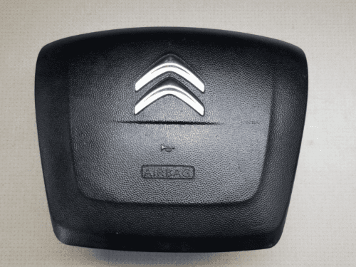 2006 CITROEN RELAY DRIVER STEERING WHEEL AIRBAG 07854862440