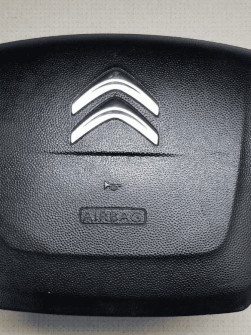 2006 CITROEN RELAY DRIVER STEERING WHEEL AIRBAG 07854862440