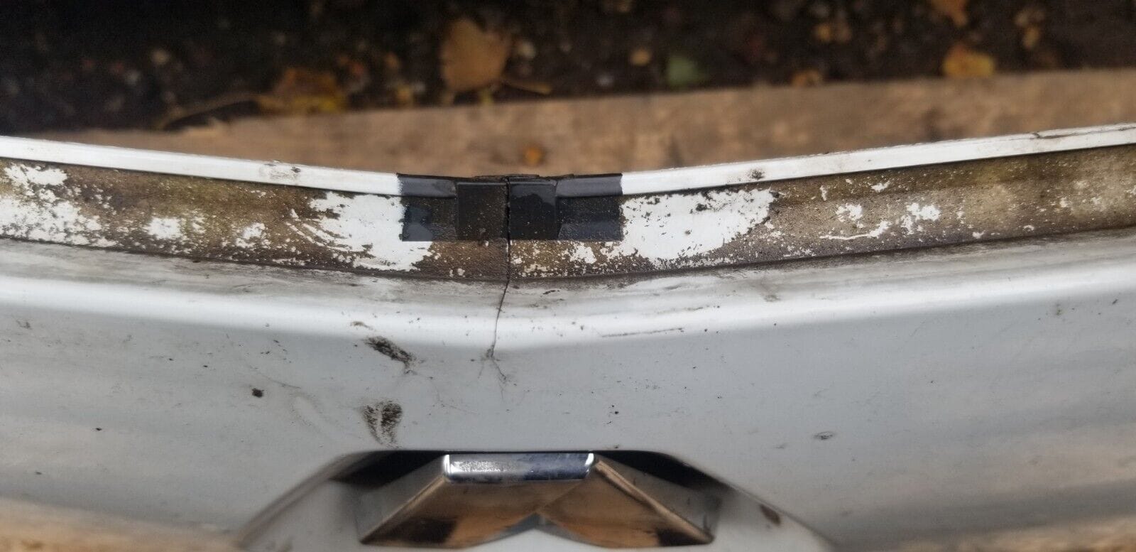 2012 RENAULT KANGOO Front Radiator/Bonnet Grille - Image 4