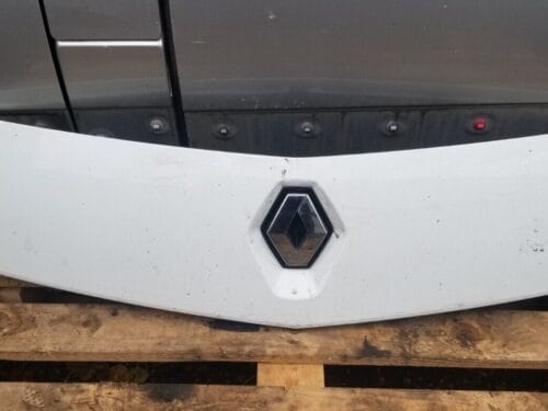 2012 RENAULT KANGOO  Front Radiator/Bonnet Grille