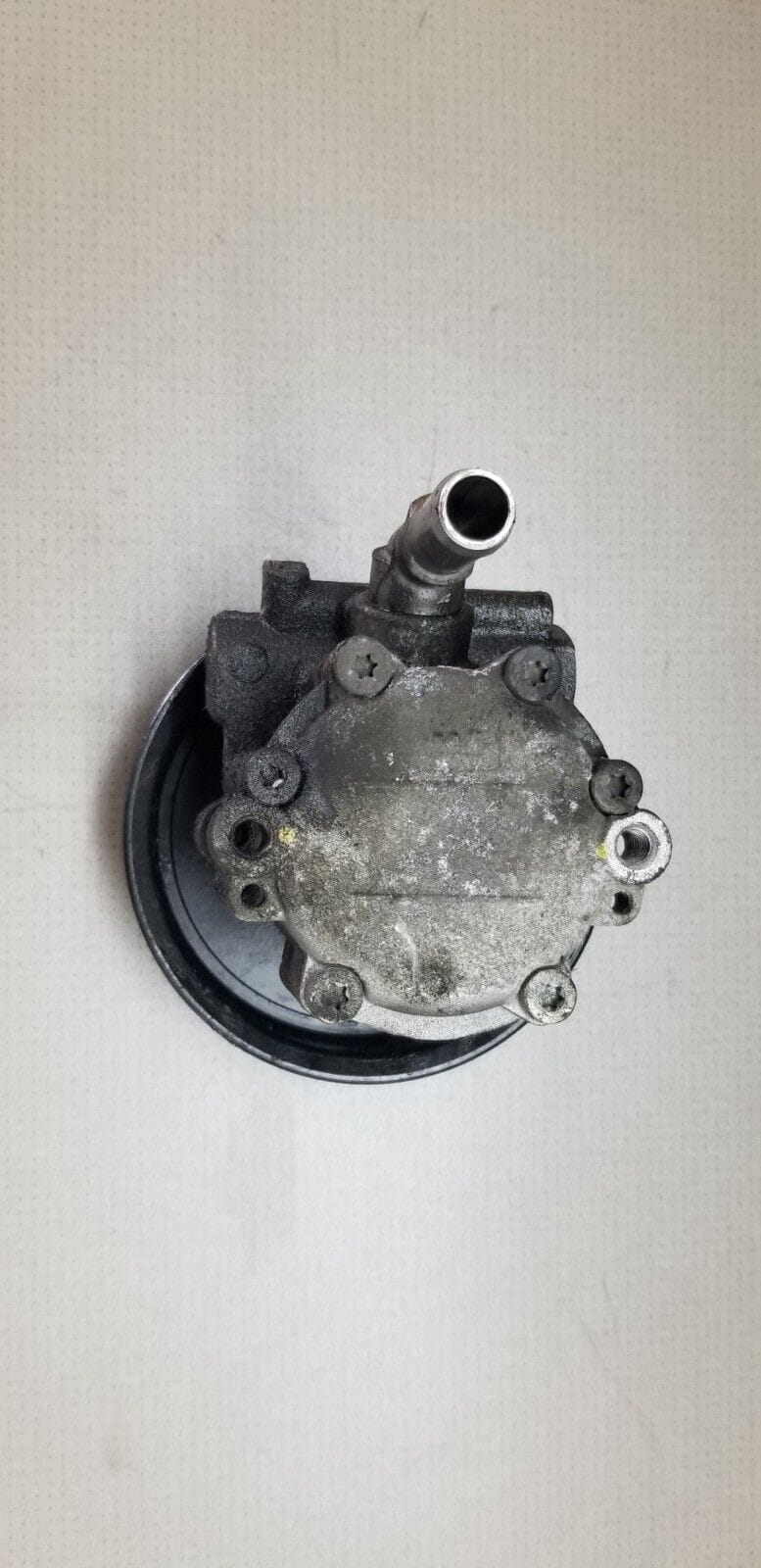 2012 RENAULT TRAFIC 2.0 DCI POWER STEERING PUMP GENUINE 8200357347 - Image 3