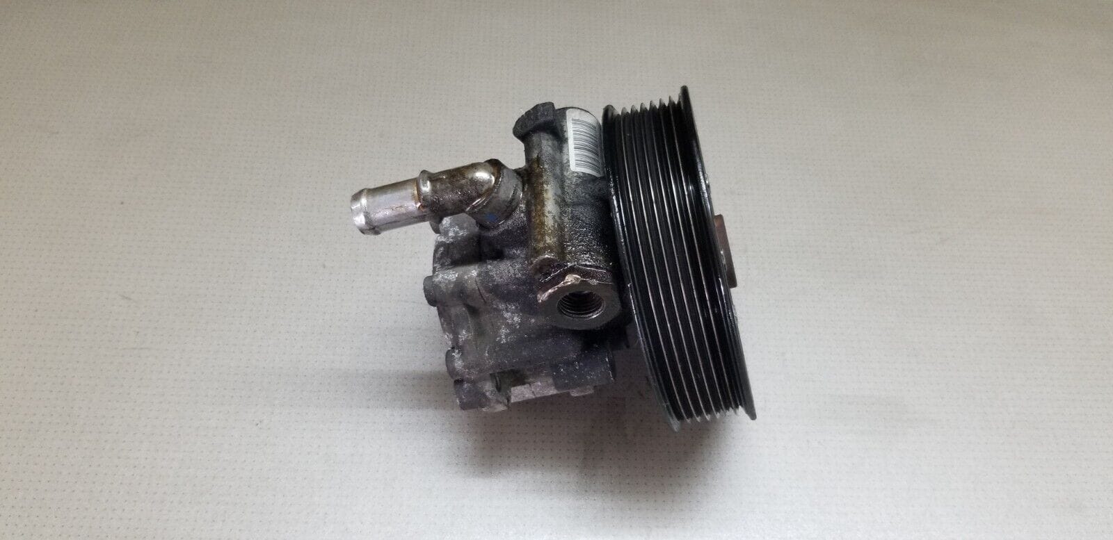 2012 RENAULT TRAFIC 2.0 DCI POWER STEERING PUMP GENUINE 8200357347 - Image 4