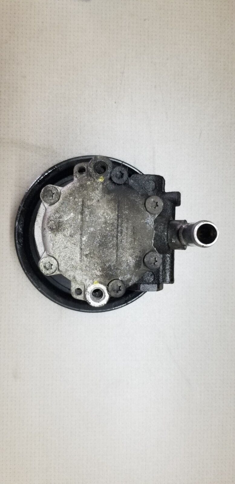 2012 RENAULT TRAFIC 2.0 DCI POWER STEERING PUMP GENUINE 8200357347 - Image 5