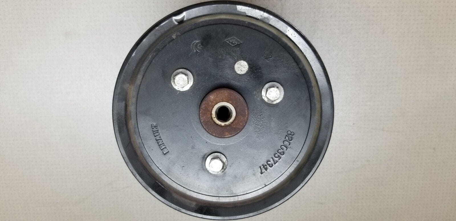 2012 RENAULT TRAFIC 2.0 DCI POWER STEERING PUMP GENUINE 8200357347 - Image 6