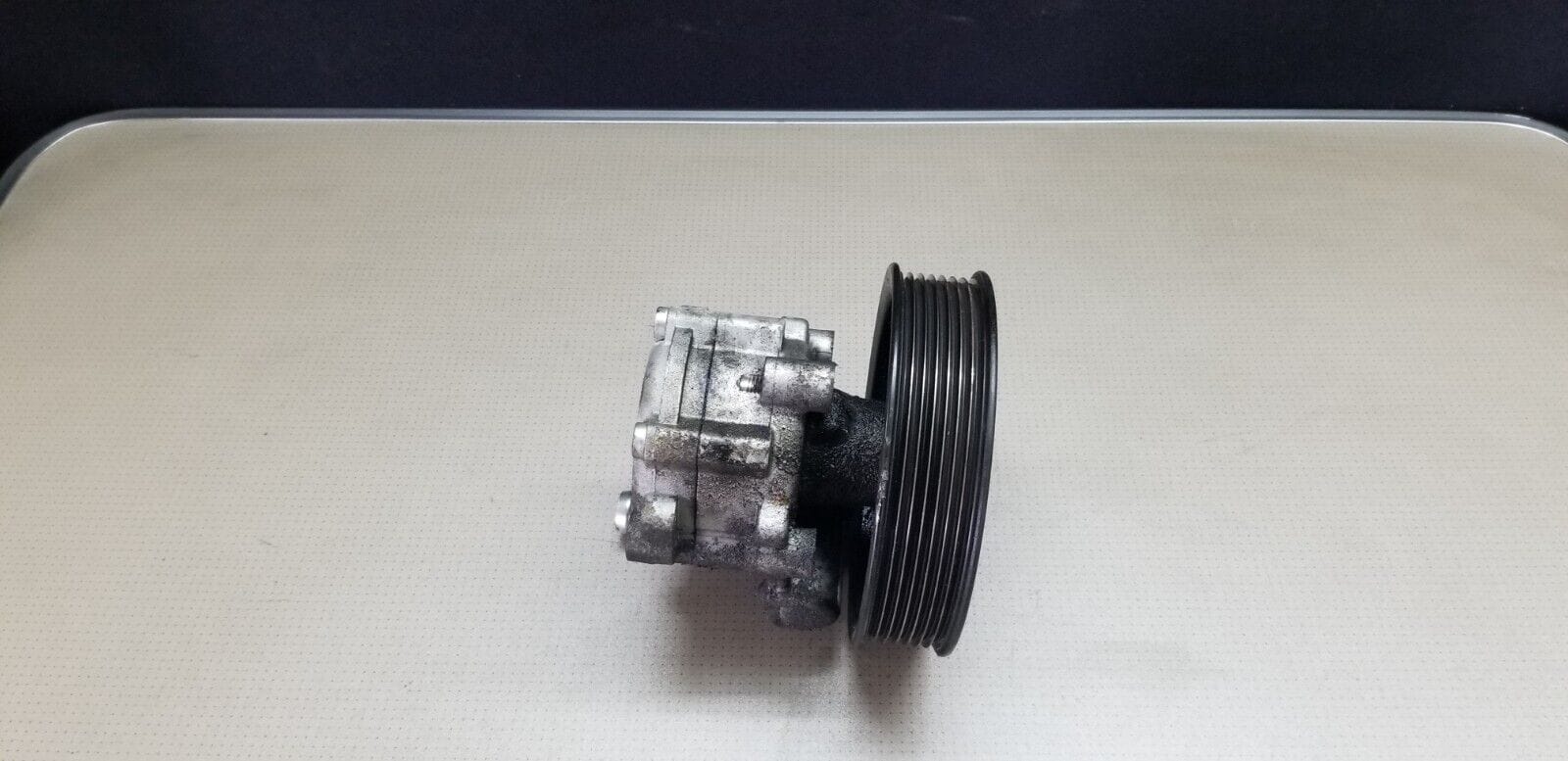 2012 RENAULT TRAFIC 2.0 DCI POWER STEERING PUMP GENUINE 8200357347