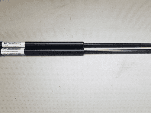 2012 SKODA OCTAVIA 5 DOOR ESTATE TAILGATE SUPPORT STRUTS