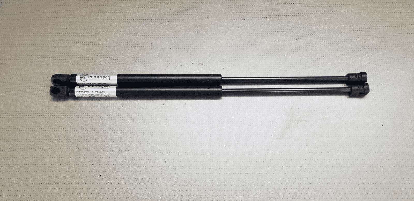 2012 SKODA OCTAVIA 5 DOOR ESTATE TAILGATE SUPPORT STRUTS