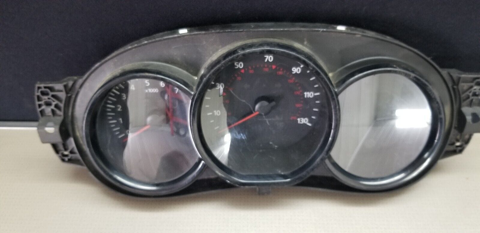 2013 DACIA SANDERO STEPWAY TCE90 PETROL 898CC ECU KIT 237103008R - Image 3