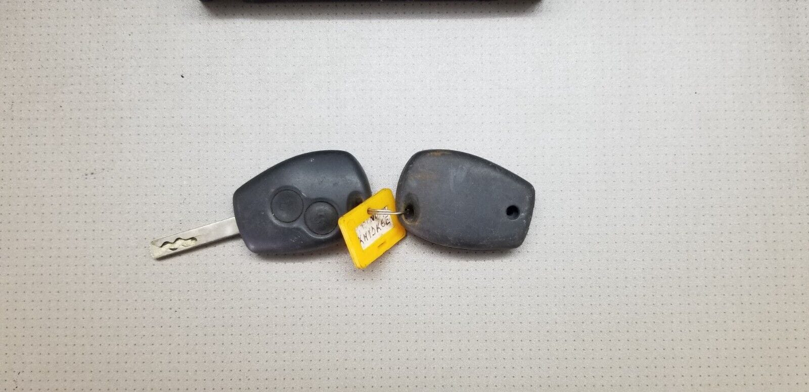 2013 DACIA SANDERO STEPWAY TCE90 PETROL 898CC ECU KIT 237103008R - Image 7