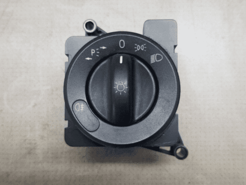 2013 Volkswagen Crafter Lights Control Switch HVW9065450504