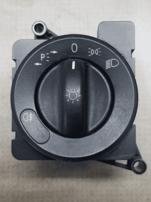 2013 Volkswagen Crafter Lights Control Switch HVW9065450504