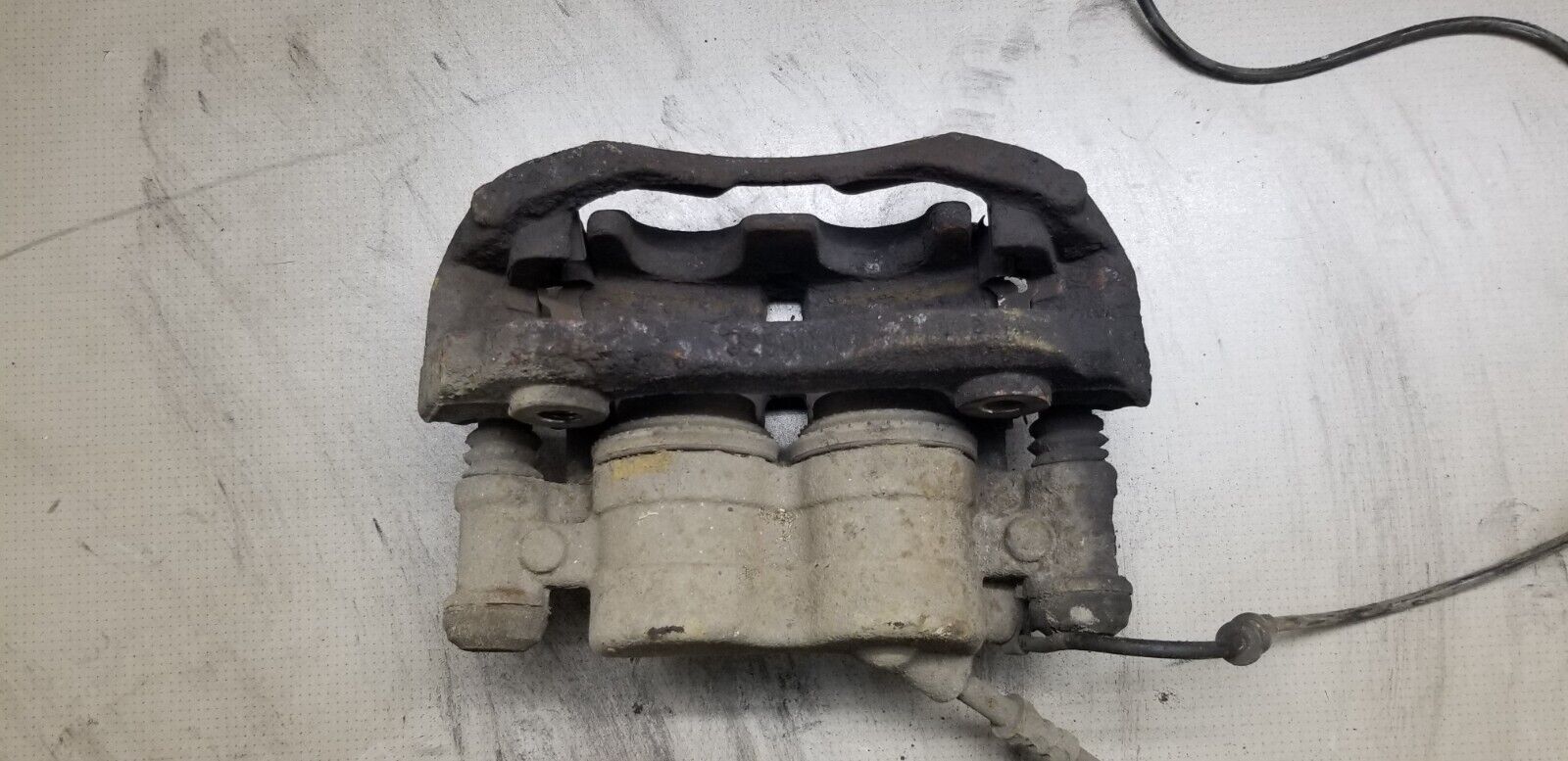 2014 MERCEDES SPRINTER W906 FRONT RIGHT DRIVERS SIDE BRAKE CALIPER - Image 3