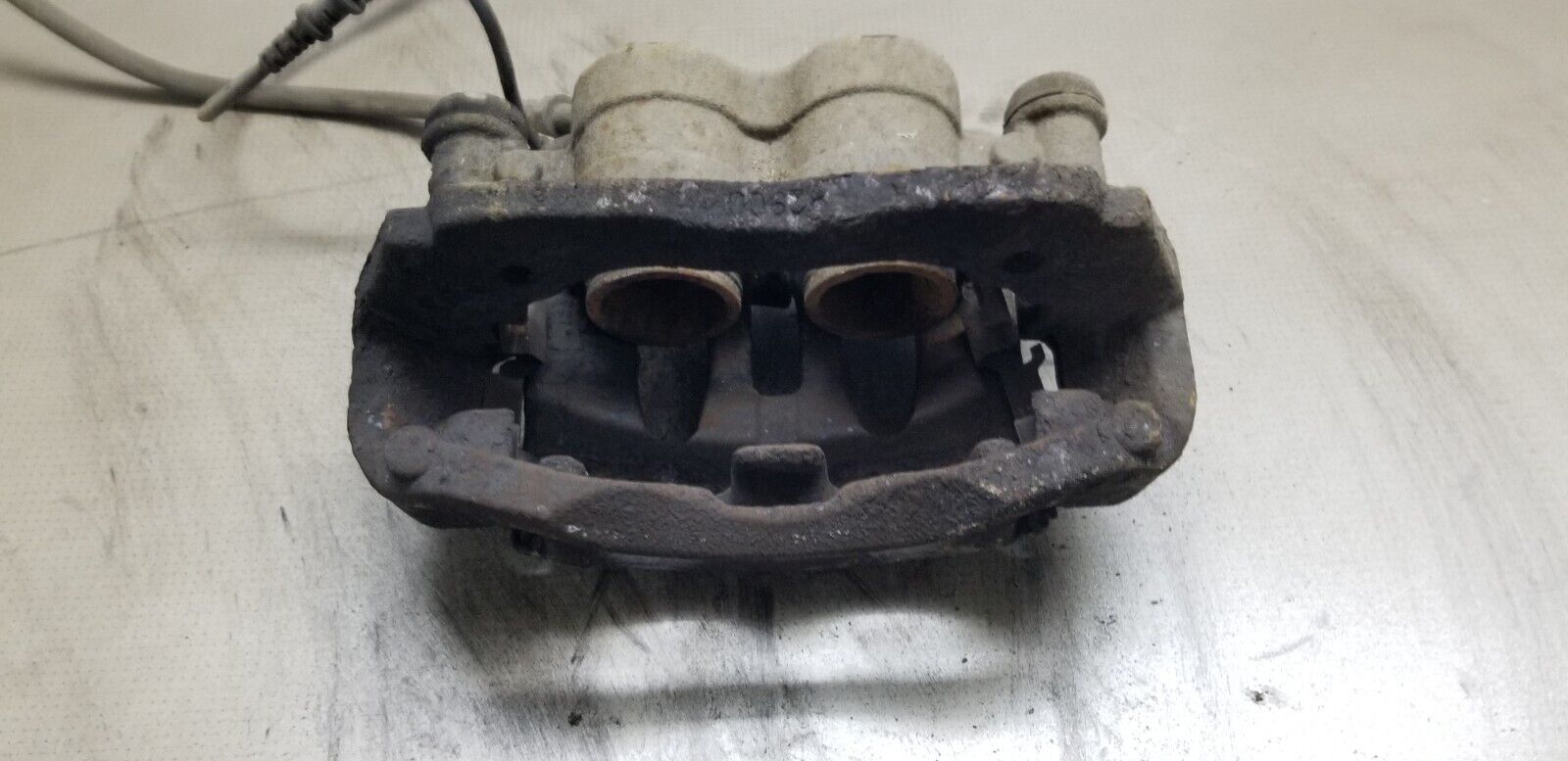 2014 MERCEDES SPRINTER W906 FRONT RIGHT DRIVERS SIDE BRAKE CALIPER - Image 4