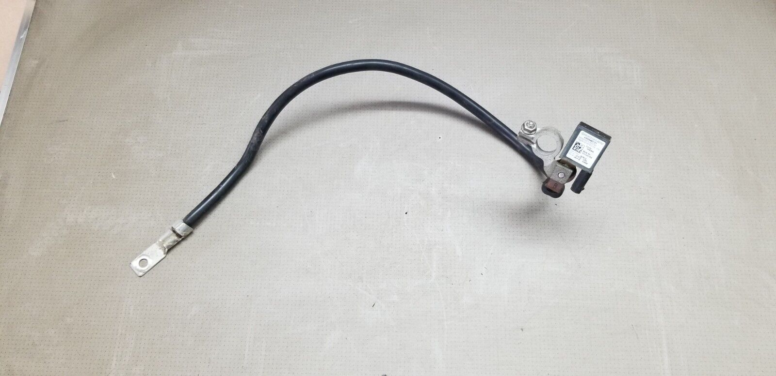 2015 MERCEDES SPRINTER W906 NEGATIVE BATTERY CABLE LEAD A9065460121 - Image 4