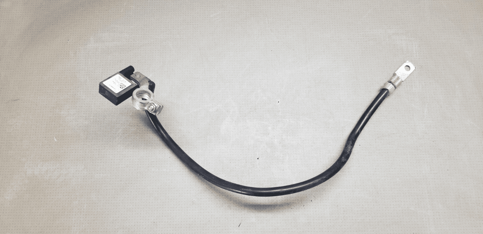 2015 MERCEDES SPRINTER W906 NEGATIVE BATTERY CABLE LEAD A9065460121