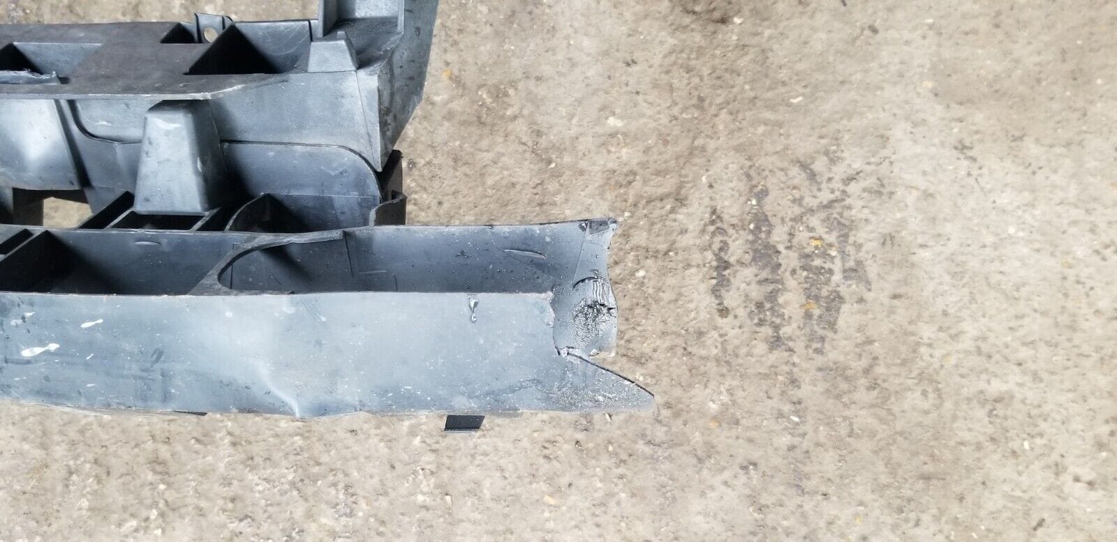 2015 RENAULT TRAFIC RADIATOR SUPPORT AND FRONT PANEL - Image 6