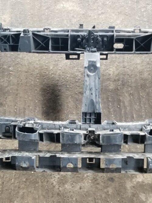 2015 RENAULT TRAFIC RADIATOR SUPPORT AND FRONT PANEL