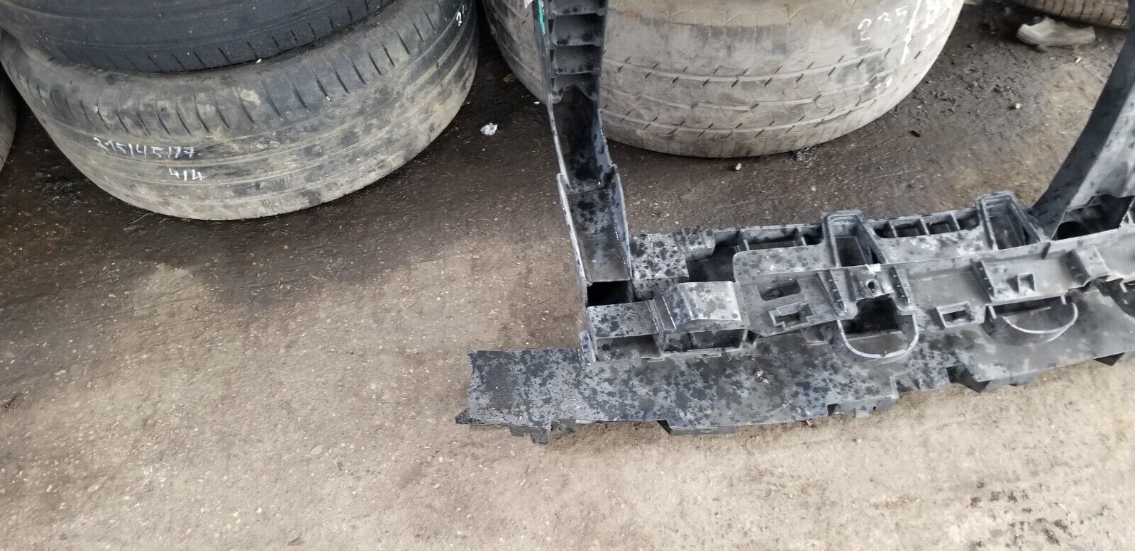 2015 RENAULT TRAFIC RADIATOR SUPPORT AND FRONT PANEL - Image 9