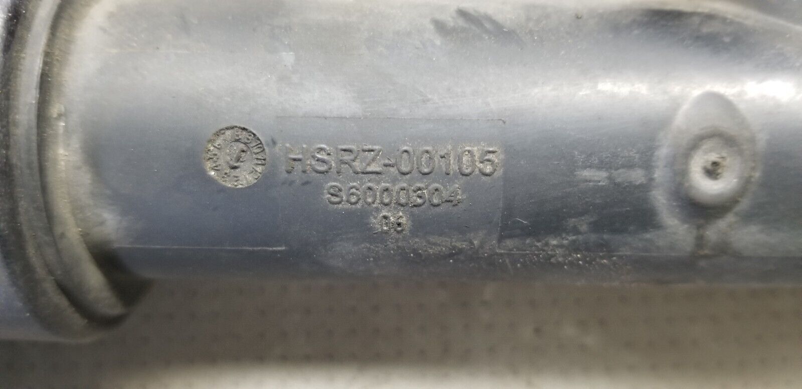 2015 VIVARO TRAFIC 1.6 DIESEL ENGINE RADIATOR COOLANT PIPE HOSE 215039361R - Image 3